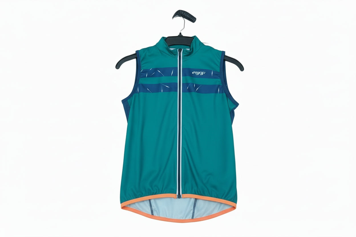 Enjoy Jacket Gilet Scrunch