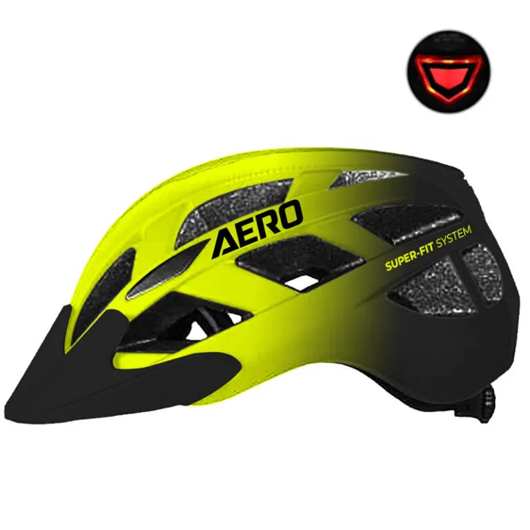 Aero Flash MTB Helmet