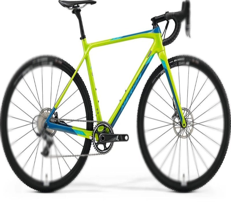 Merida Frame 19 Mission XC 8000
