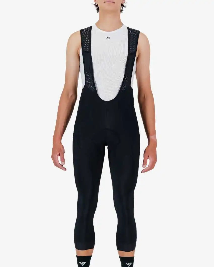 Enjoy Bib Shorts 3/4 Cargo ProXision Fleece