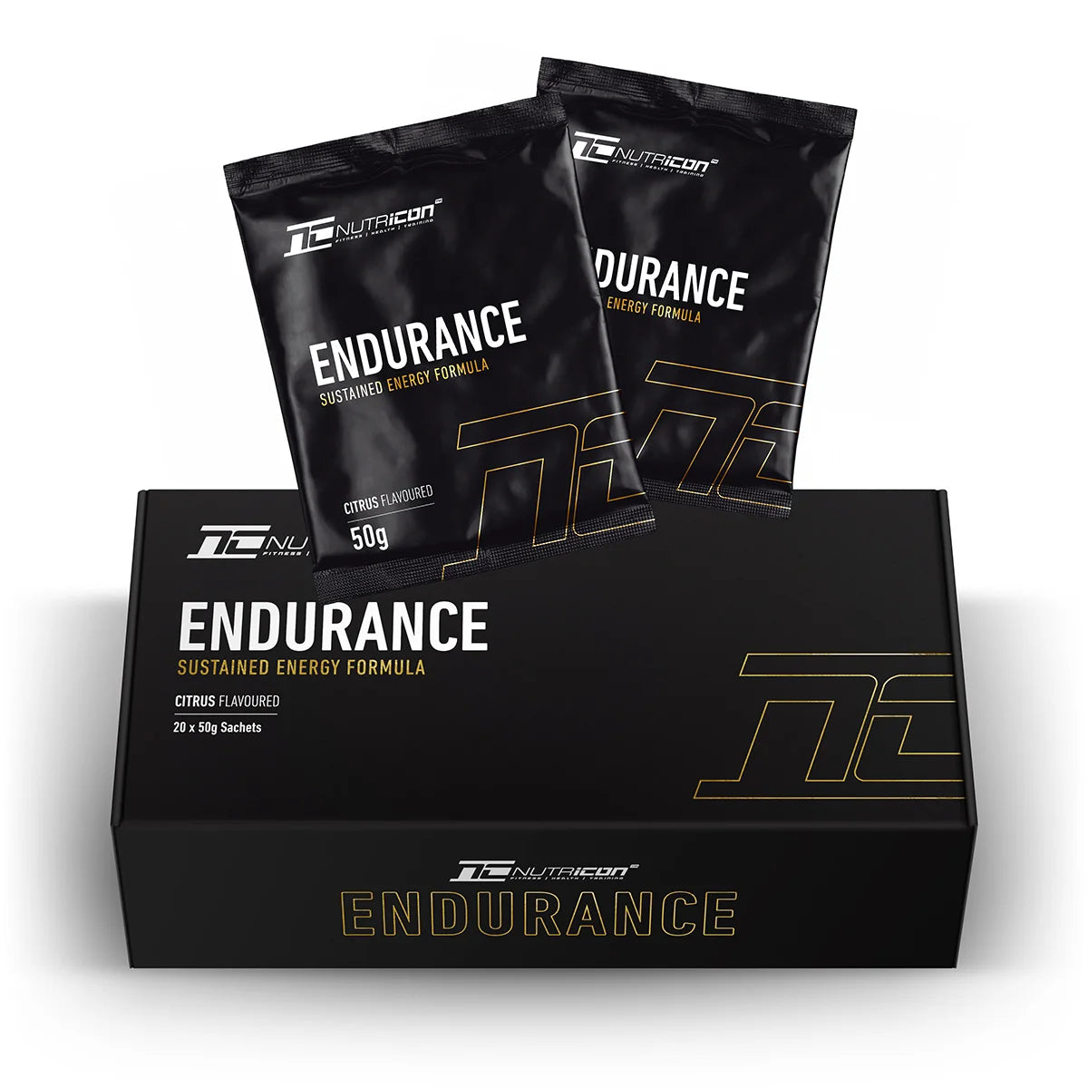 Nutricon Endurance Sachet Drink Citrus