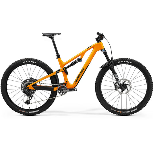 Merida Bike 22 Big Nine One-Forty 8000 Fin-322 M