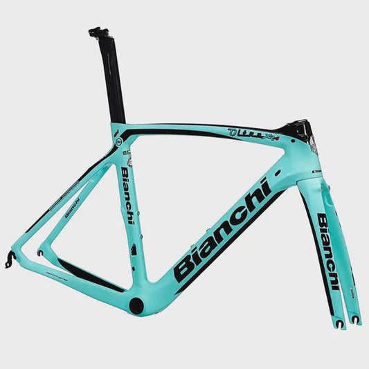 Bianchi Frame 21 XR4 Disc 59cm + H/Bar