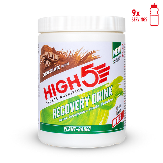 High 5 Plant Based Recovery Drink 450g
