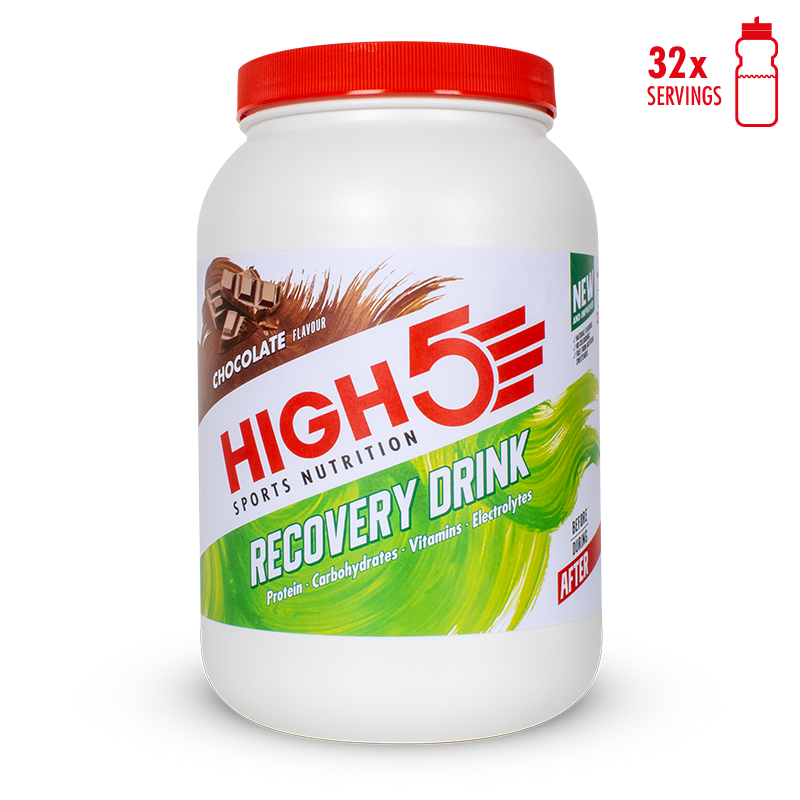 High 5 Recovery Drink 1.6kg