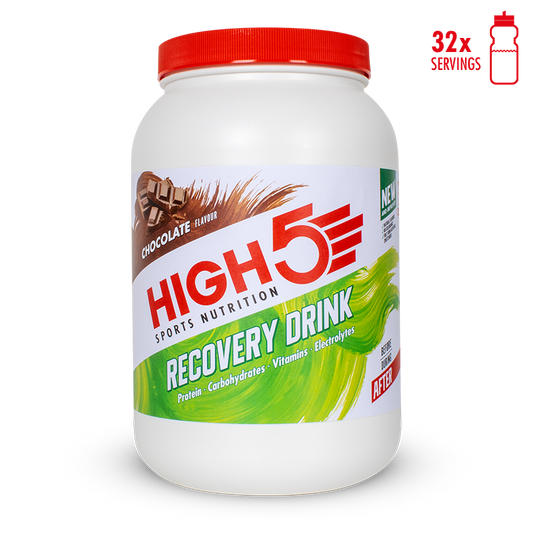 High 5 Recovery Drink 1.6kg