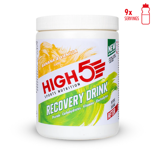 High 5 Recovery Drink 450g