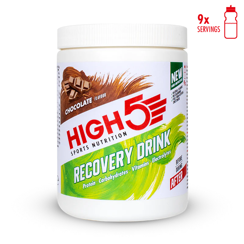 High 5 Recovery Drink 450g