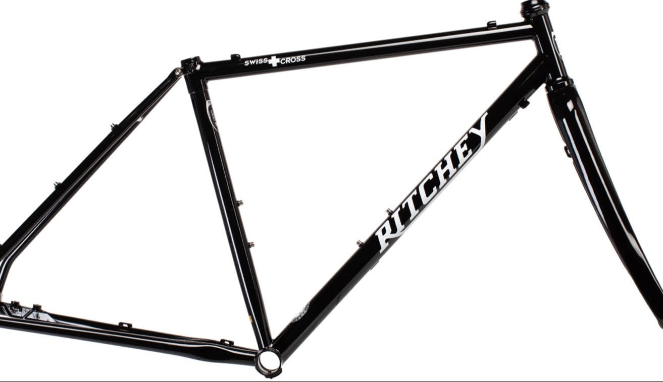 Ritchey Frame Kit Swiss Cross Disc 57cm