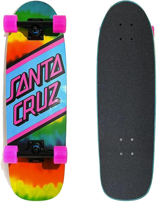 Santa Cruz Rainbow Street 8.79 Complete
