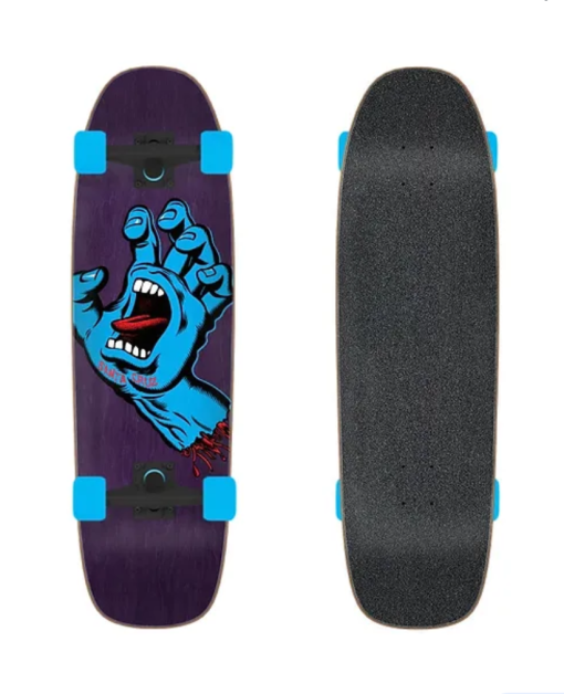 Santa Cruz S Cruz Scream Hand 8.4 Complete