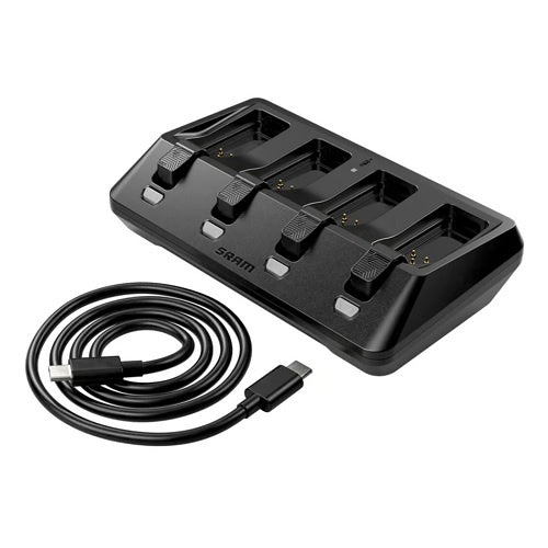 Sram Battery E Tap Power Charger & Cord 4 Ports 00.3018.359.000