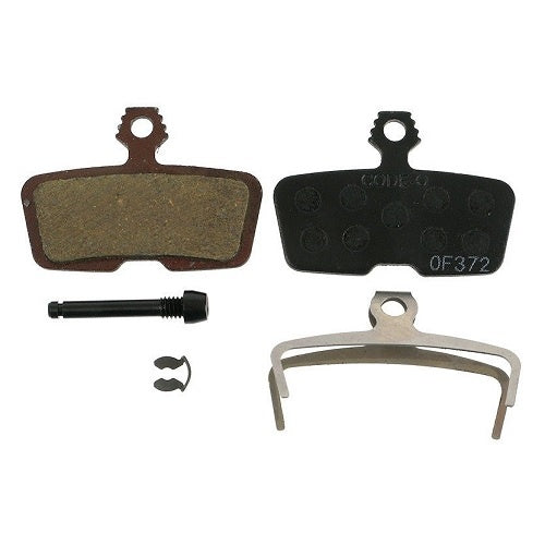 Sram Brake Pads Org/Steel Large Quite 00.5315.023.030