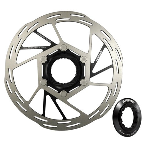 Sram Paceline Rotor140 Rounderdlr A2 00.5018.248.000