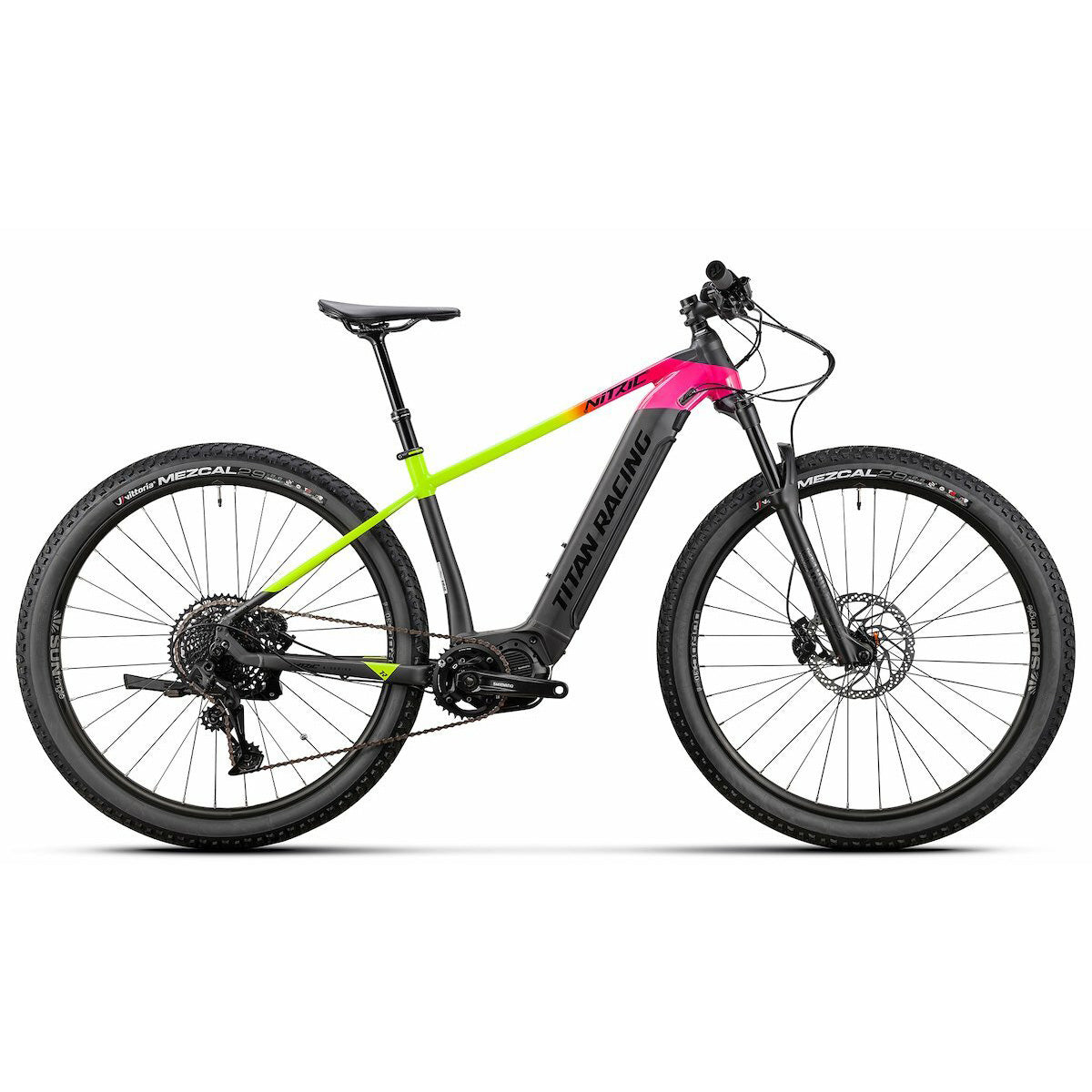 Titan Bike 21 Nitric Calypso SE S
