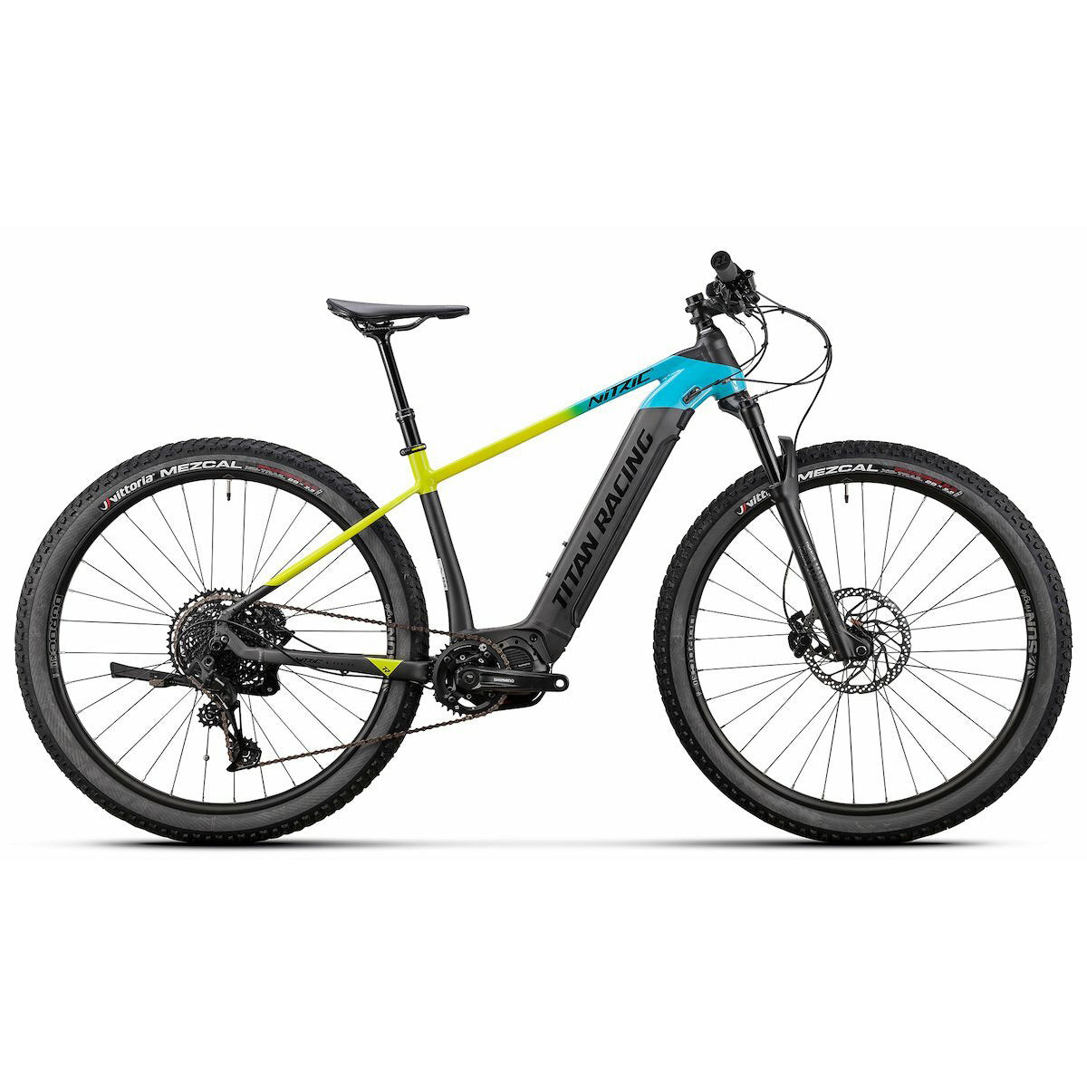 Titan Bike 21 Nitric SE M