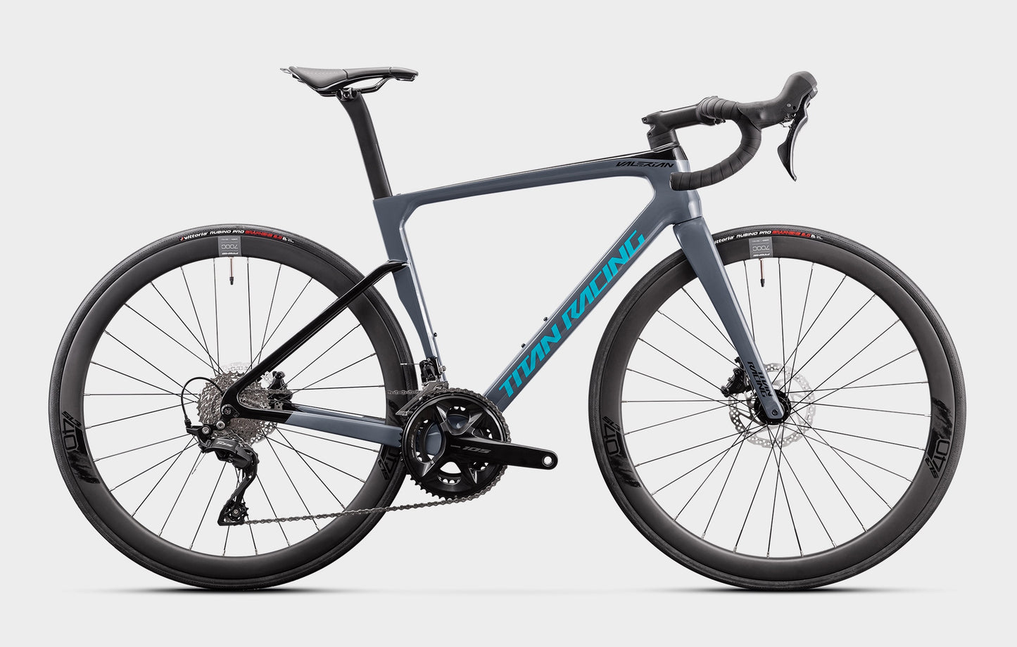 Titan Valerian Elite Carbon