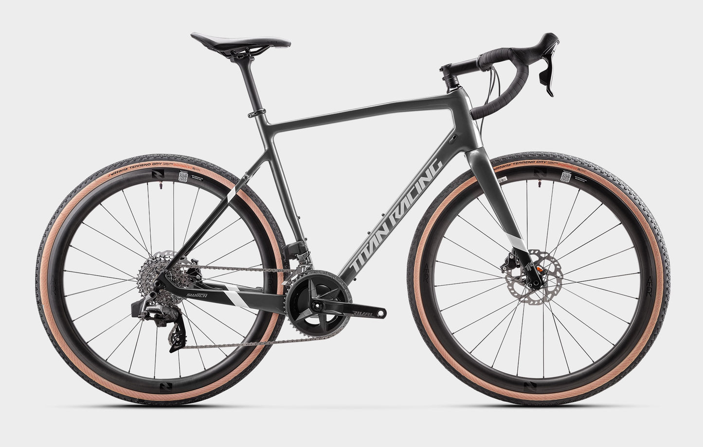 Titan Switch Empire Carbon