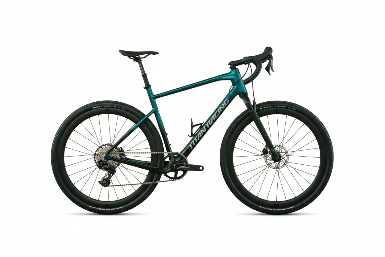 Titan Switch MX Carbon Pro