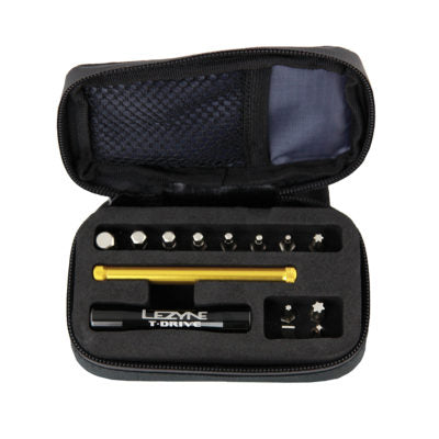 Lezyne Tool Kit Pocket Size T-Drive