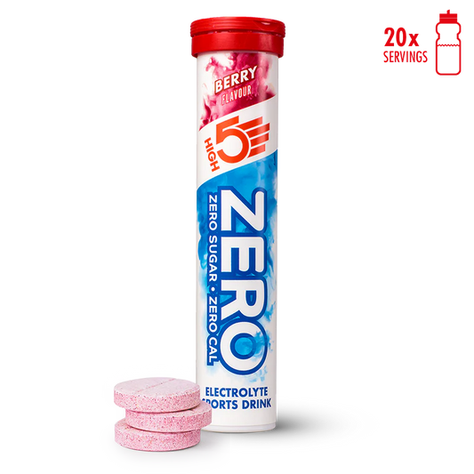 High 5 Energy Tabs Zero