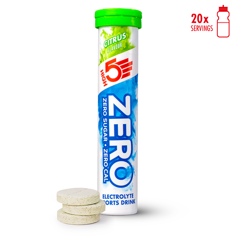 High 5 Energy Tabs Zero