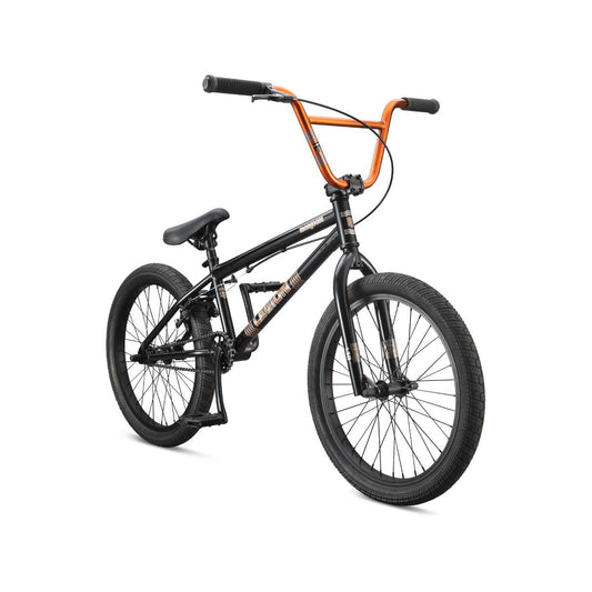 Mongoose L10 BMX Black
