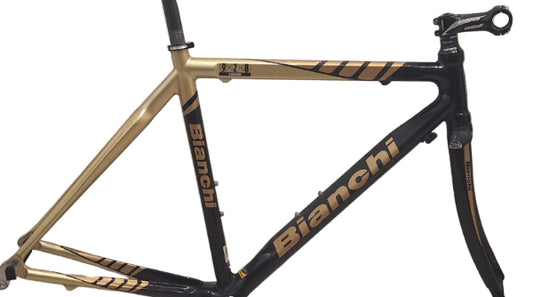 Bianchi Frame 928 Carbon 58cm