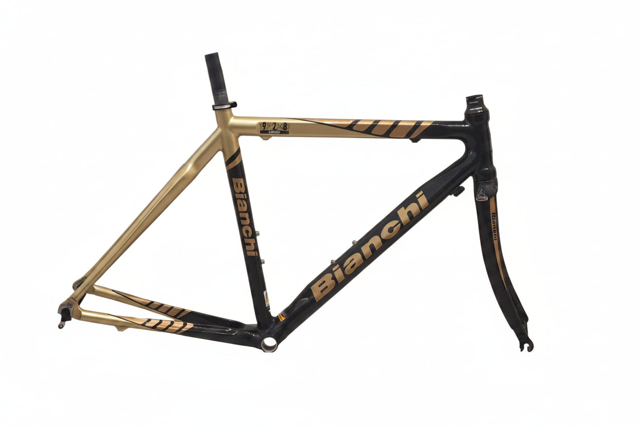 Bianchi Frame 928 Carbon 58cm
