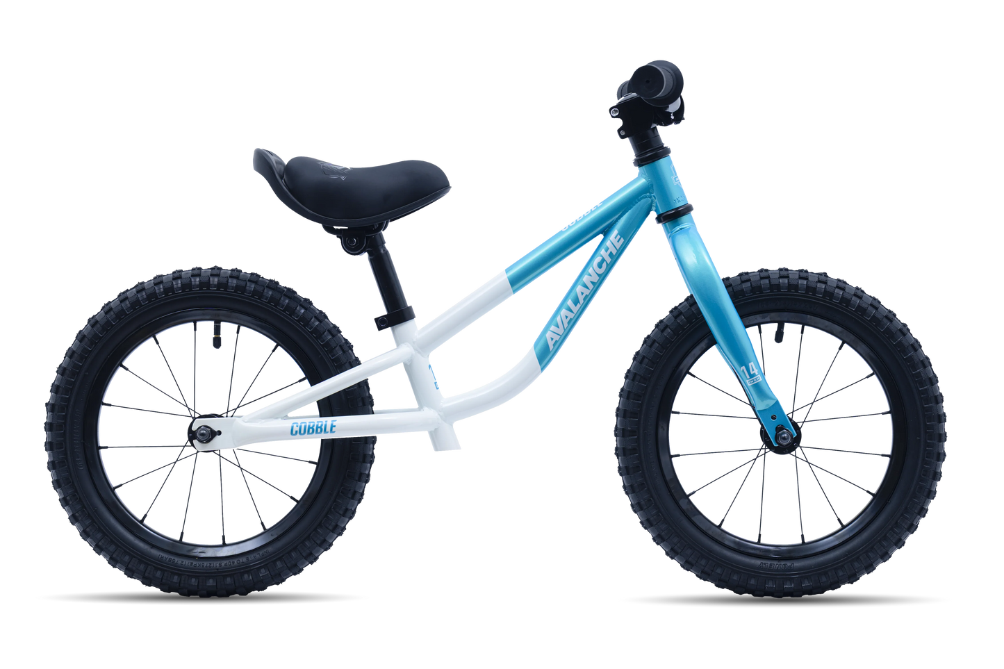 Avalanche Cobble Balance Bike