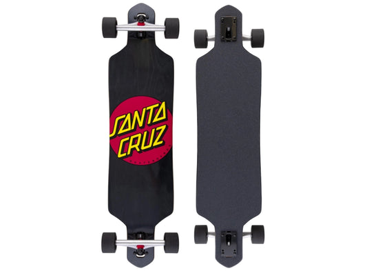 Santa Cruz S-Cruz Classic  Dot 9.0 Thru Drop Complete
