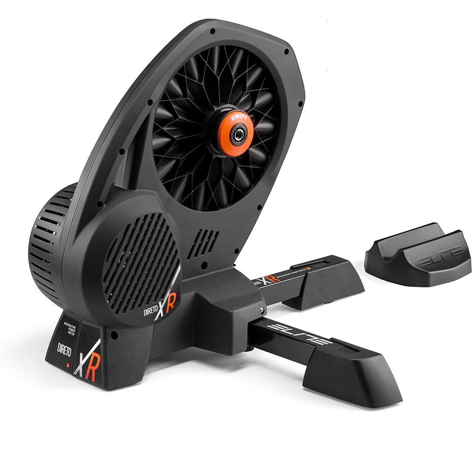 Elite Trainer Direto XR EU with Zwift Cog and Click