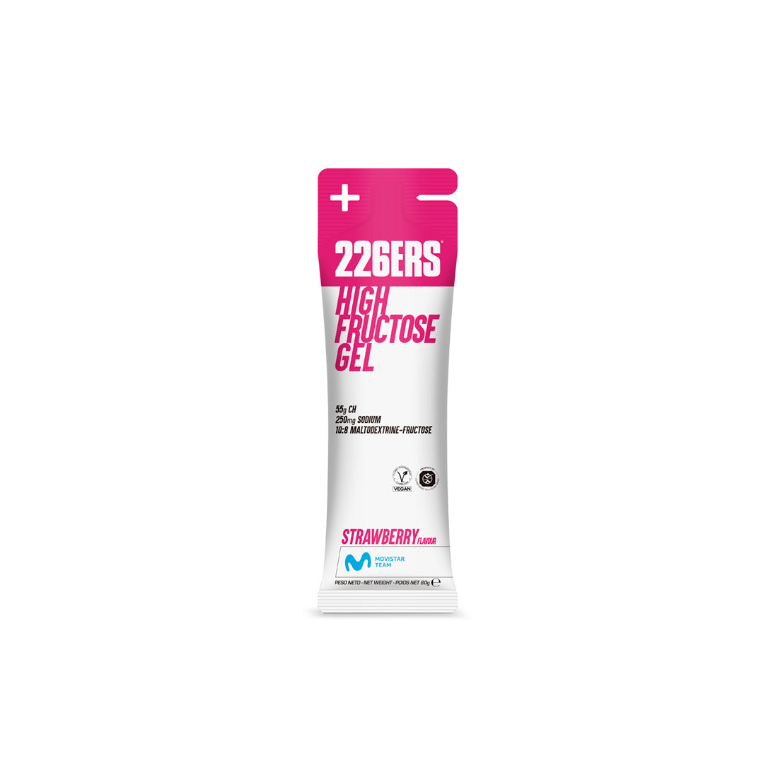 226ERS High Fructose Gel 80 GR1