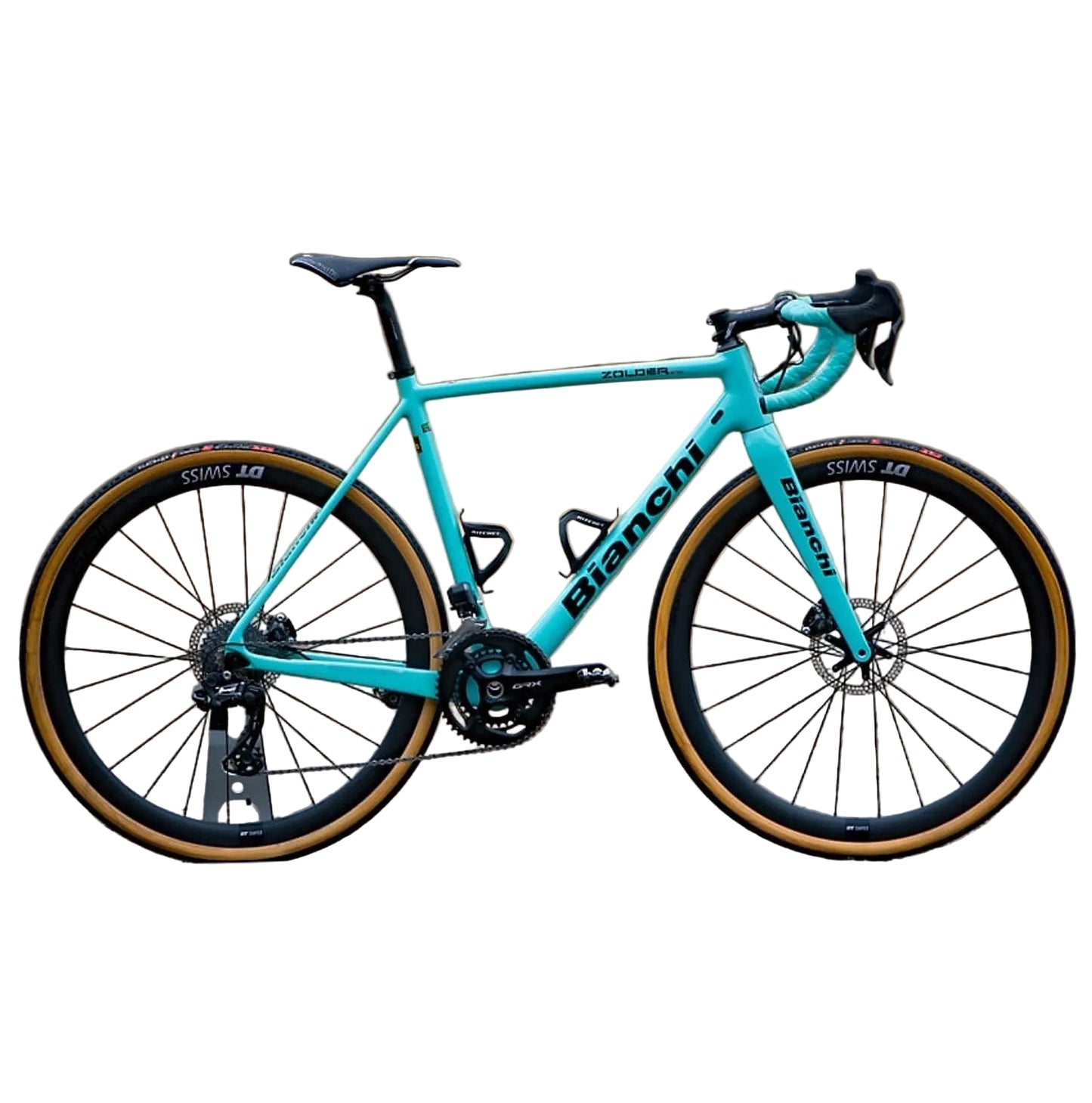 Bianchi Bike Zolder Pro 56 Disc Cam Ekkar
