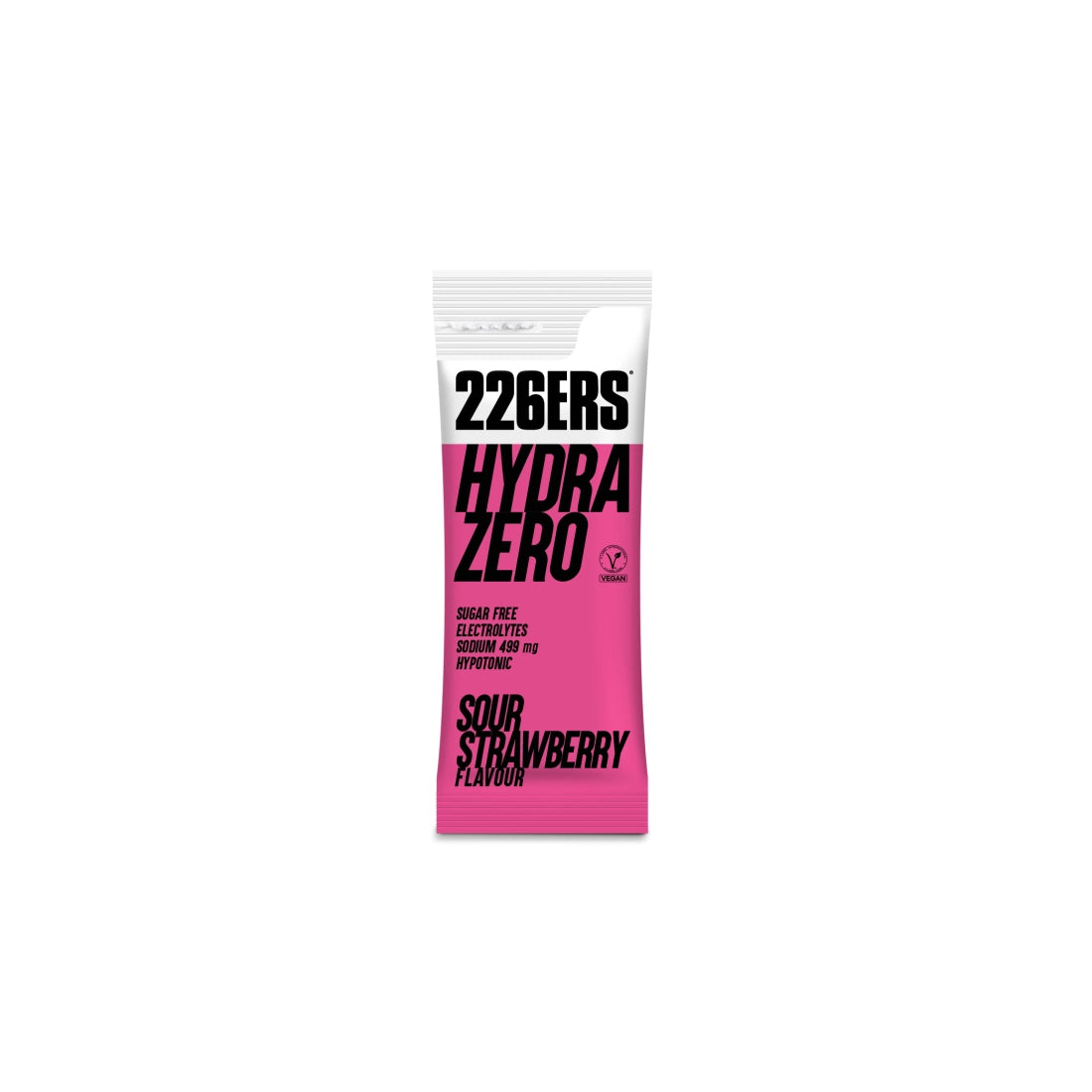 226ers Hydrazero Hypotonic Drink Monodose