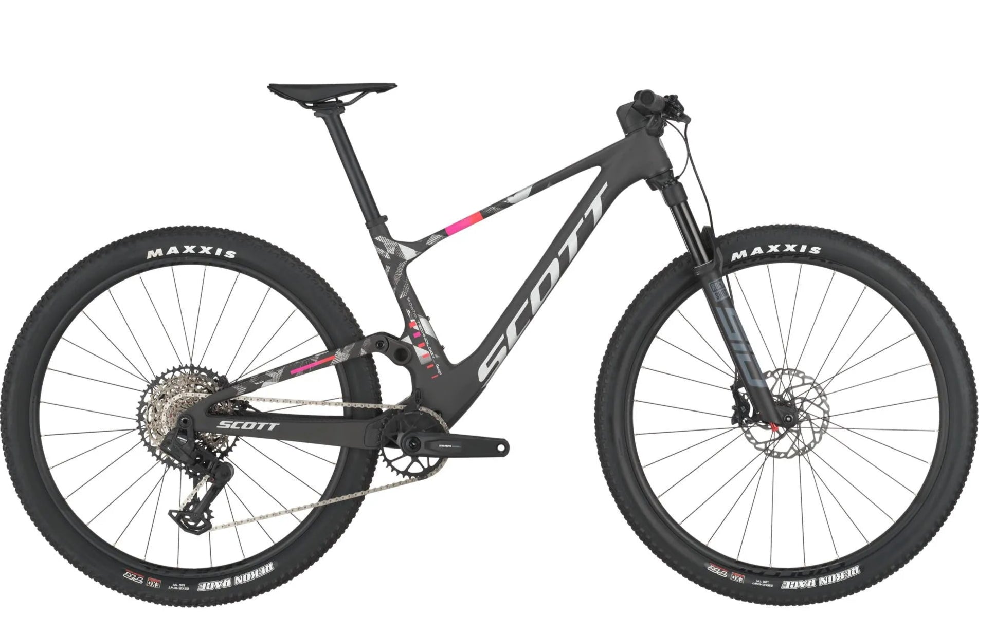 Scott Spark RC Team