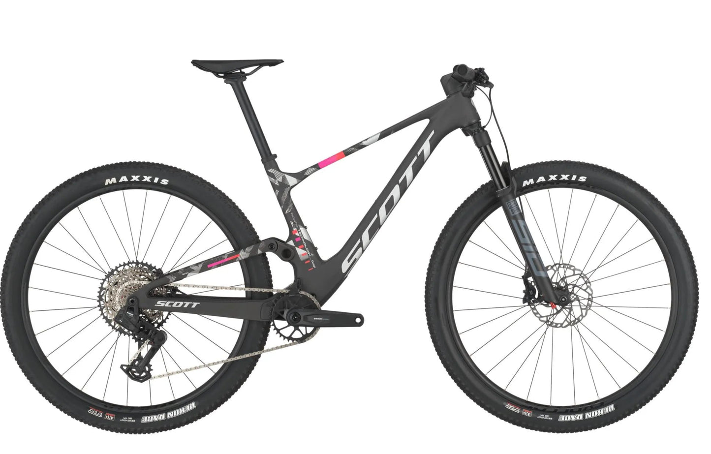 Scott Spark RC Team