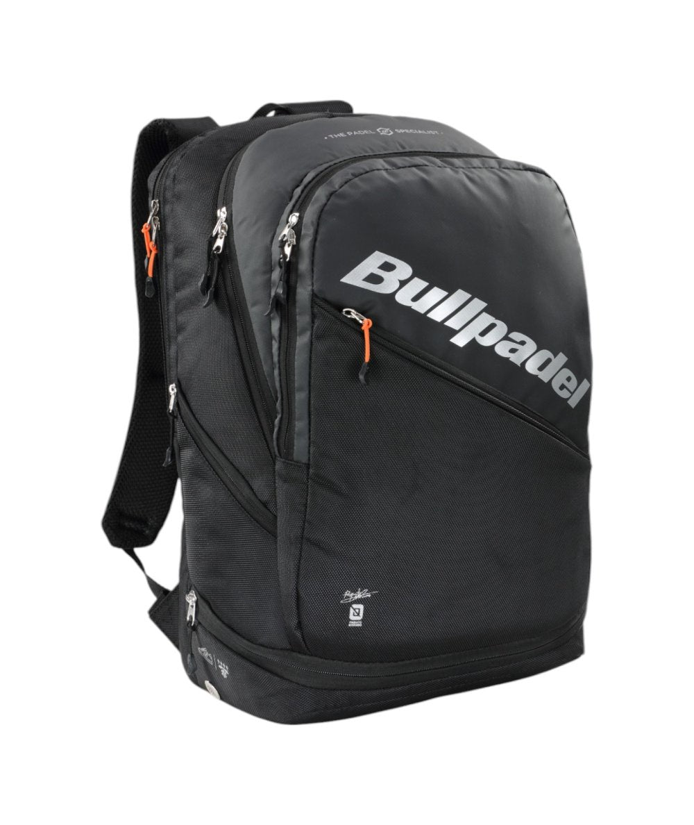 Bullpadel Hack Backpack Black