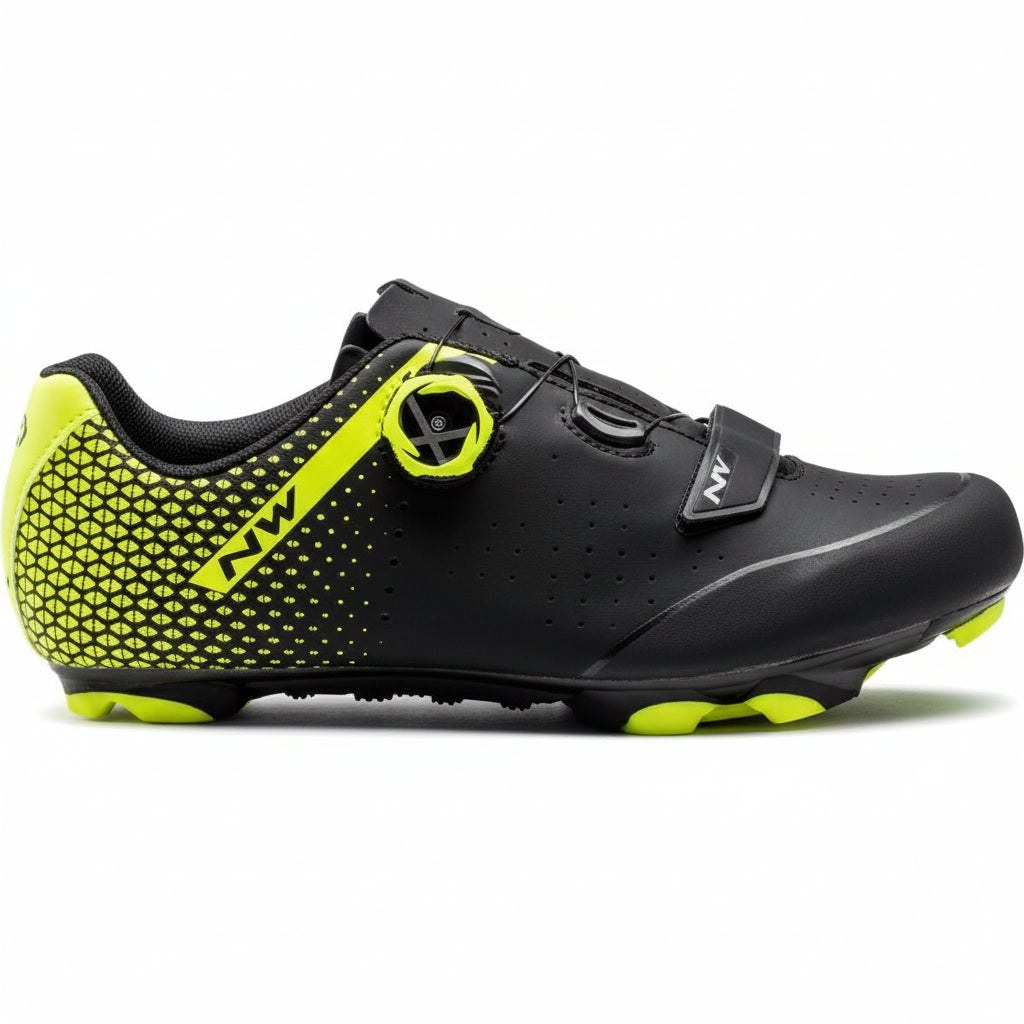 Northwave Shoes Origin Plus 2 42 Yellow