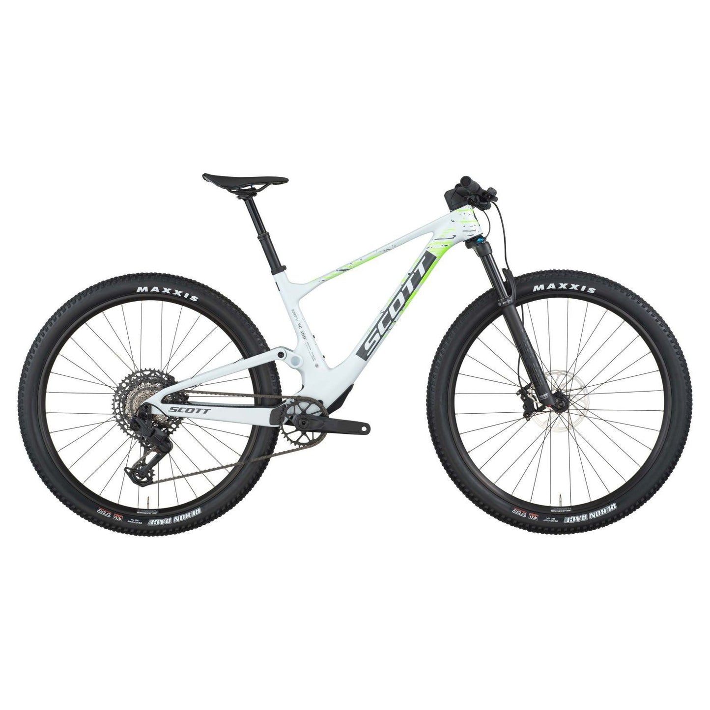 SCOTT Spark RC Comp Bike 2026