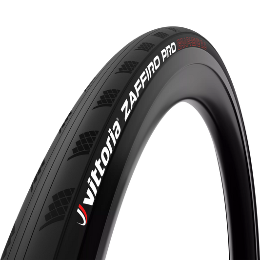 Vittoria Tyre Zaffiro Pro  Black