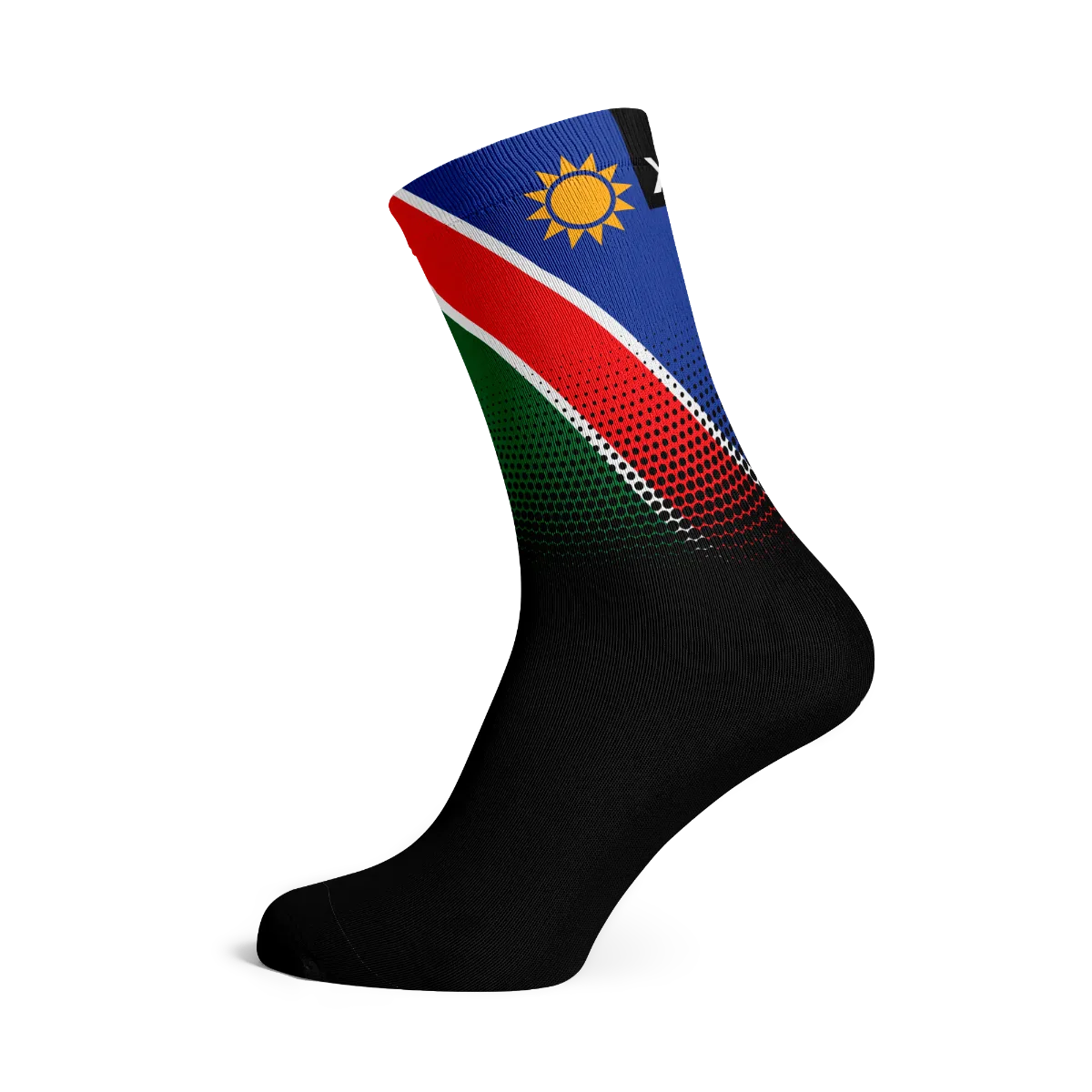 Sox Footwear Flag Socks