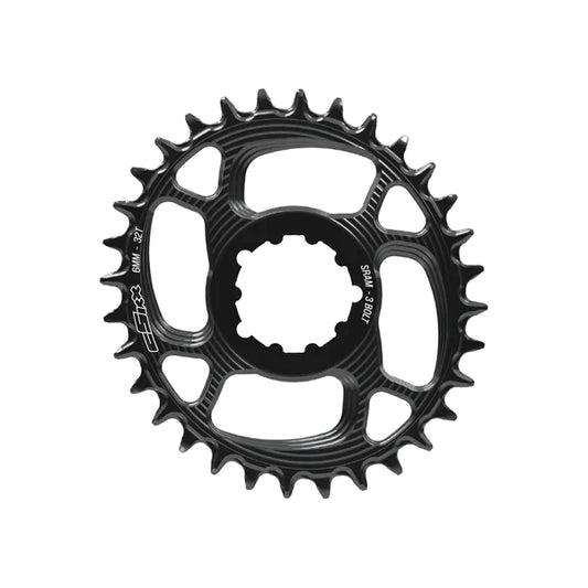 cSixx CR SRAM Oval 3mm TTD336OV 36T