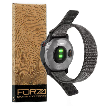 Forza Strap Garmin fenix QR Nylon