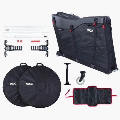 Evoc Bike Bag Travel Road Pro Black