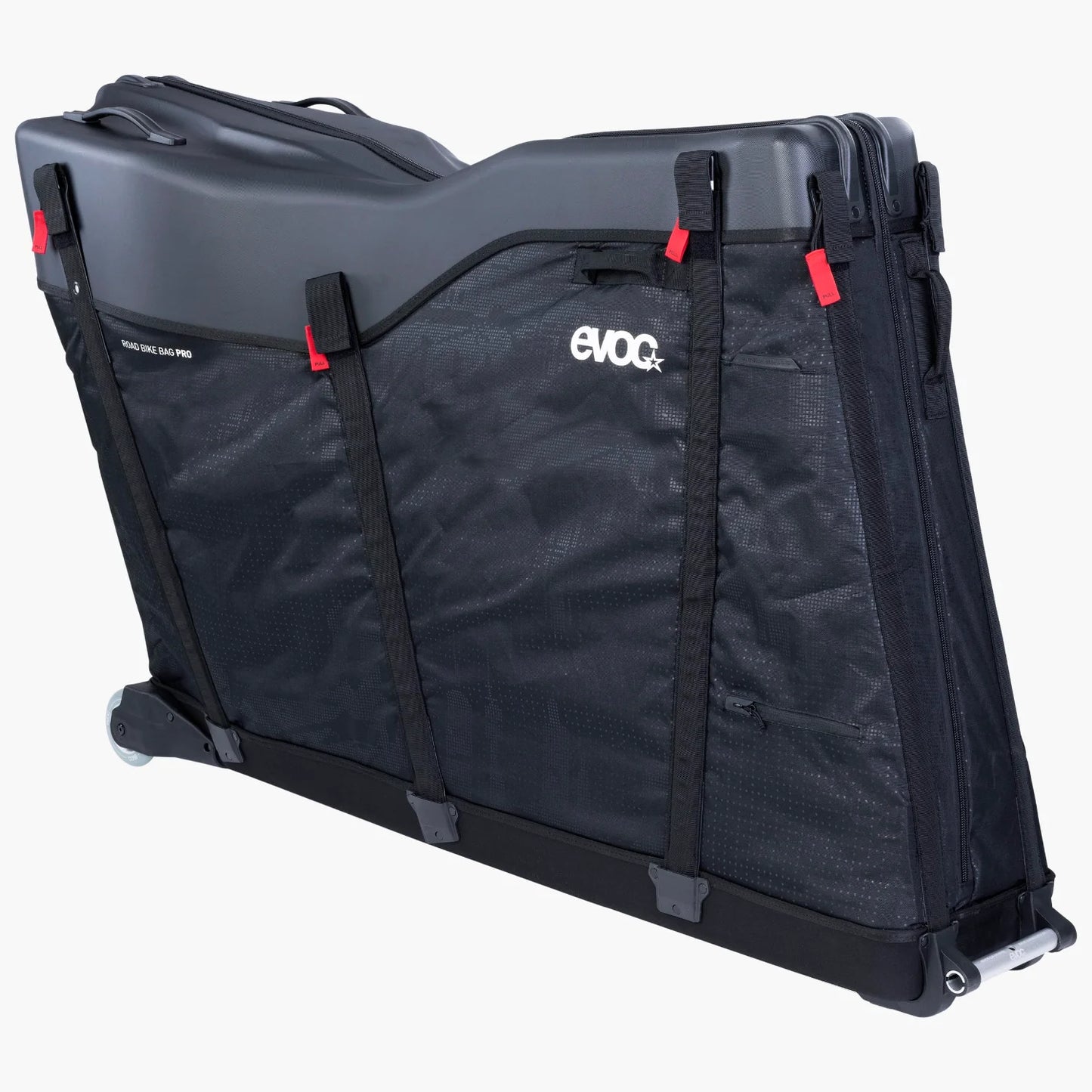 Evoc Bike Bag Travel Road Pro Black