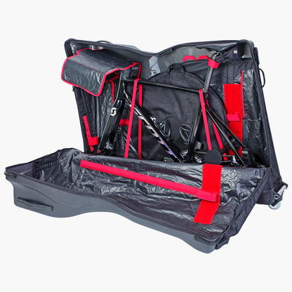 Evoc Bike Bag Travel Road Pro Black