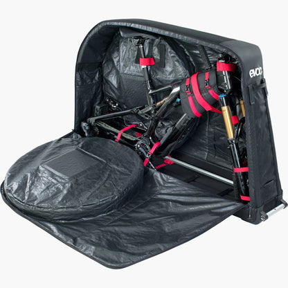 Evoc Bike Bag Travel Pro Black