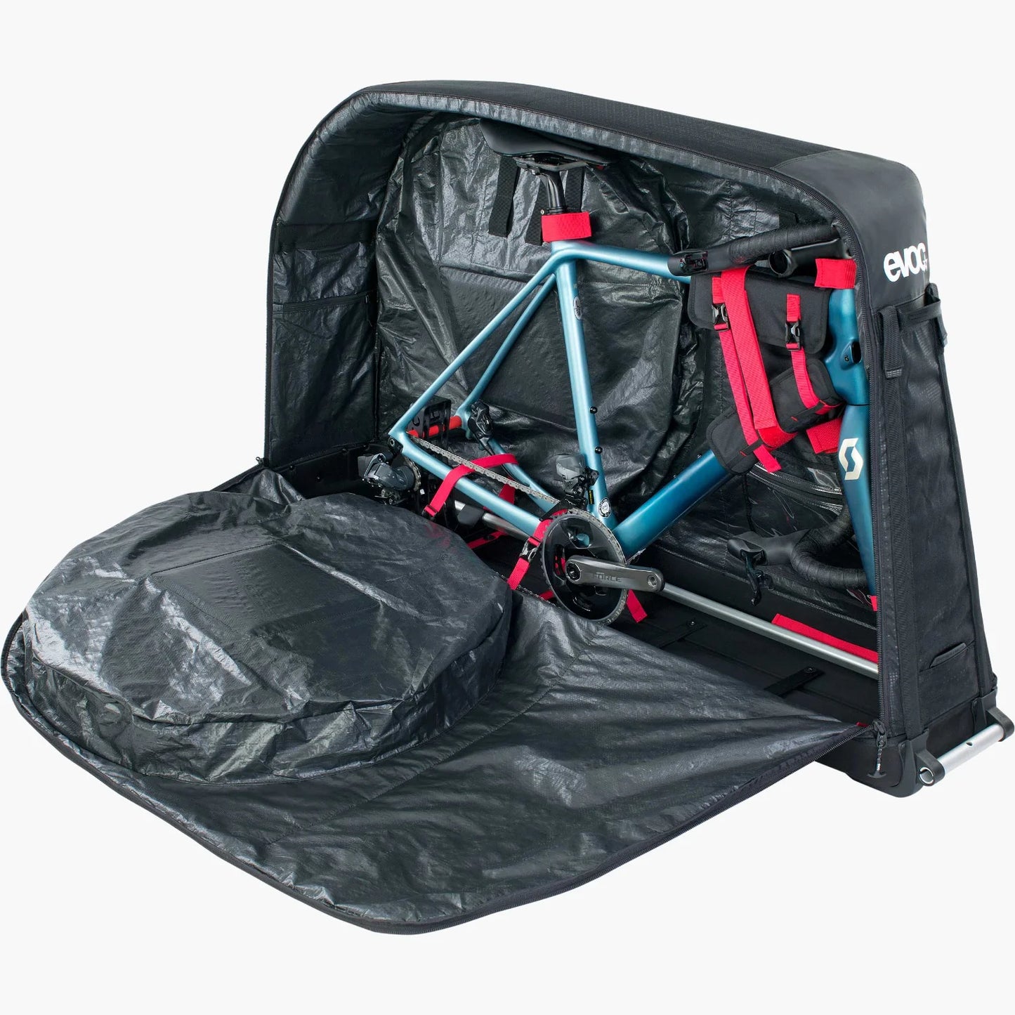 Evoc Bike Bag Travel Black