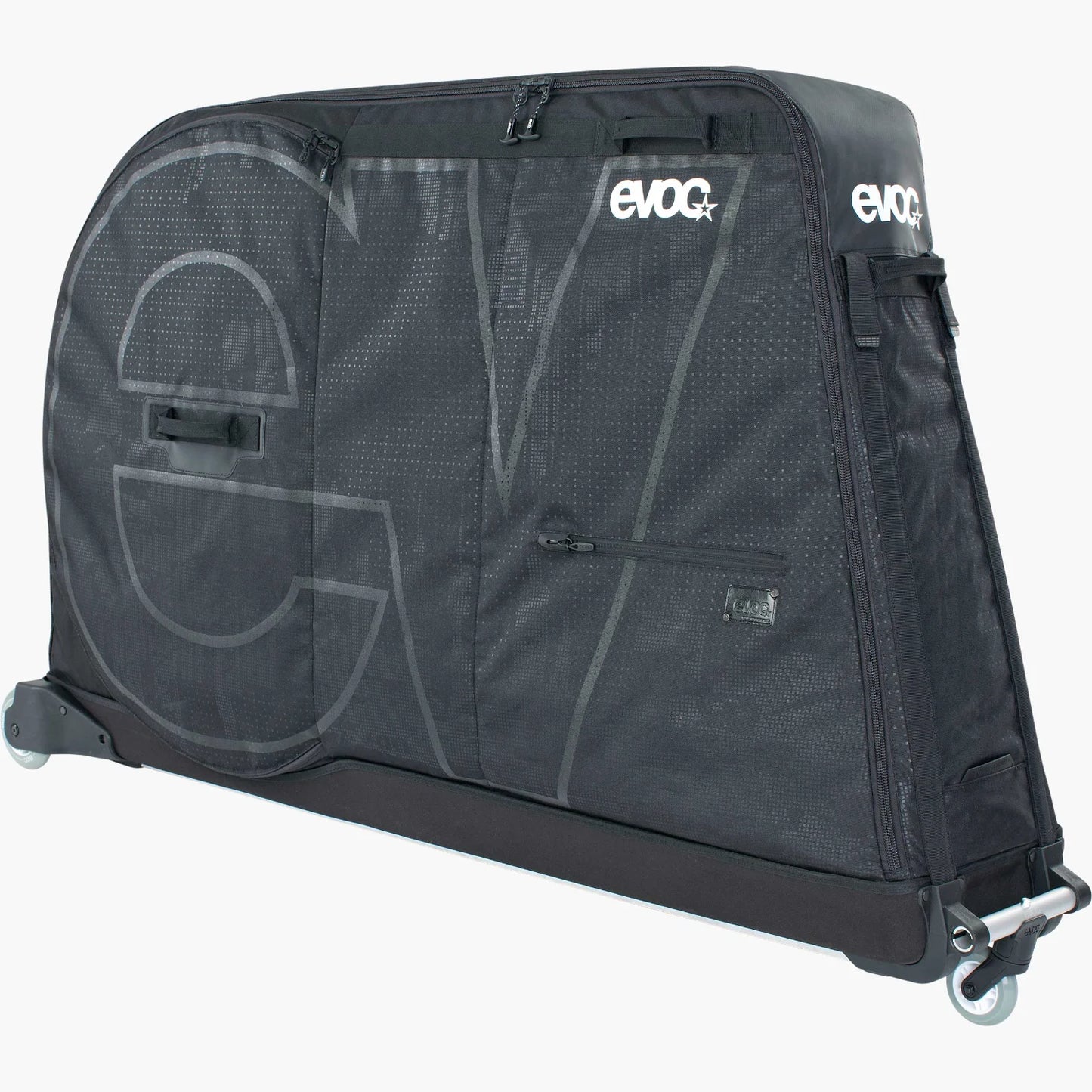 Evoc Bike Bag Travel Pro Black